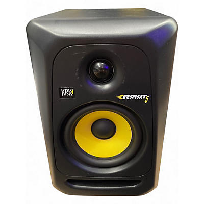 Used KRK RP5 ROKIT G3 Each Powered Monitor