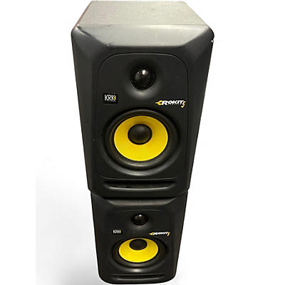 Used KRK RP5 ROKIT G3 Pair Powered Monitor