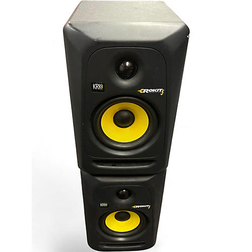 Used KRK RP5 ROKIT G3 Pair Powered Monitor