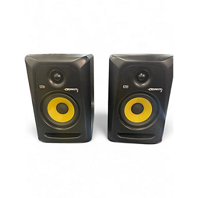 Used KRK RP5 ROKIT G3 Pair Powered Monitor