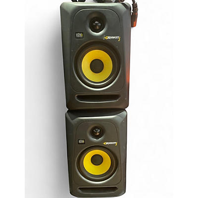 Used KRK RP5 ROKIT G3 Pair Powered Monitor