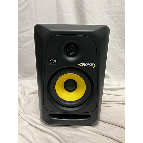 KRK Used KRK RP5 ROKIT G4 Each Powered Monitor