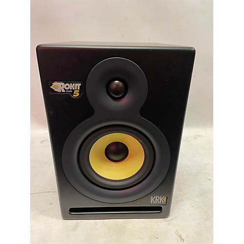 KRK Used KRK RP5 ROKIT G4 Each Powered Monitor