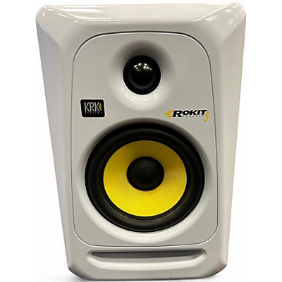 Used KRK RP5 ROKIT G4 Each Powered Monitor