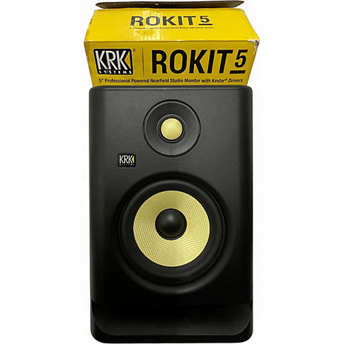 Used KRK RP5 ROKIT G4 Each Powered Monitor
