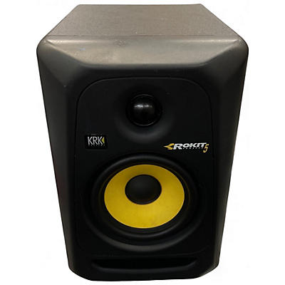 Used KRK RP5 ROKIT G4 Each Powered Monitor