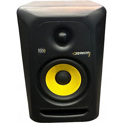 Used KRK RP5 ROKIT G4 Each Powered Monitor