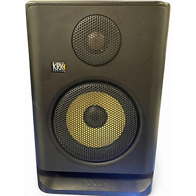 Used KRK RP5 ROKIT G4 Each Powered Monitor