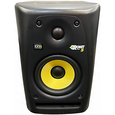 Used KRK RP5 ROKIT G4 Each Powered Monitor
