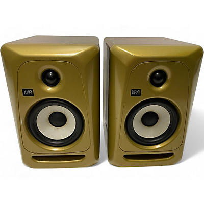 Used KRK RP5 ROKIT G4 Pair Powered Monitor