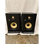 Used KRK Used KRK RP5 ROKIT G4 Pair Powered Monitor