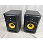 Used KRK Used KRK RP5 ROKIT G4 Pair Powered Monitor