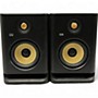 Used KRK Used KRK RP5 ROKIT G4 Pair Powered Monitor