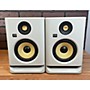 Used KRK Used KRK RP5 ROKIT G4 Pair Powered Monitor