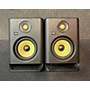 Used KRK Used KRK RP5 ROKIT G4 Pair Powered Monitor