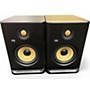 Used KRK Used KRK RP5 ROKIT G4 Pair Powered Monitor