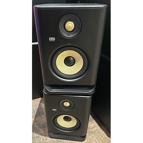 KRK Used KRK RP5 ROKIT G4 Pair Powered Monitor