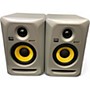 Used KRK Used KRK RP5 ROKIT G4 Pair Powered Monitor