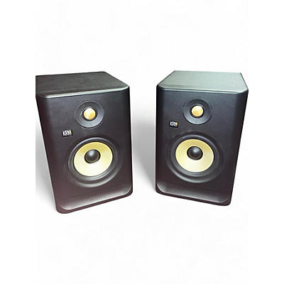 Used KRK RP5 ROKIT G4 Pair Powered Monitor