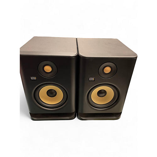 KRK Used KRK RP5 ROKIT G4 Pair Powered Monitor