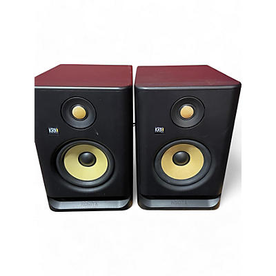 KRK Used KRK RP5 ROKIT G4 Pair Powered Monitor