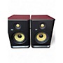 Used KRK Used KRK RP5 ROKIT G4 Pair Powered Monitor