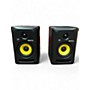 Used KRK Used KRK RP5 ROKIT G4 Pair Powered Monitor