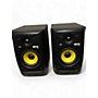 Used KRK Used KRK RP5 ROKIT G4 Pair Powered Monitor