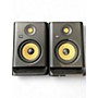 Used KRK Used KRK RP5 ROKIT G4 Pair Powered Monitor