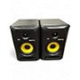 Used KRK Used KRK RP5 ROKIT G4 Pair Powered Monitor