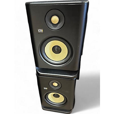 Used KRK RP5 ROKIT G4 Pair Powered Monitor