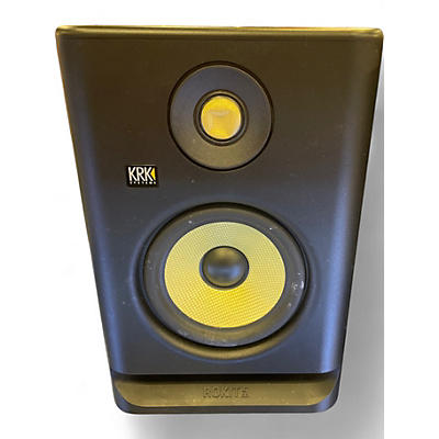 Used KRK RP5 ROKIT G4 Pair Powered Monitor