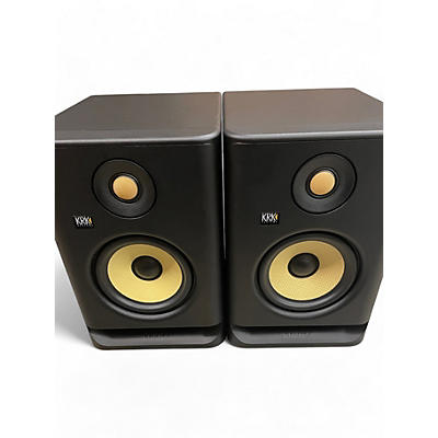 Used KRK RP5 ROKIT G4 Pair Powered Monitor