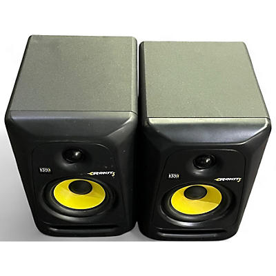 Used KRK RP5 ROKIT G4 Pair Powered Monitor