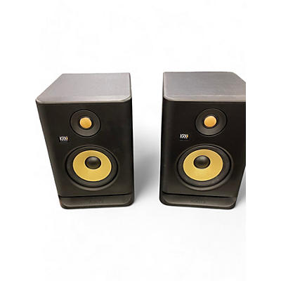 Used KRK RP5 ROKIT G4 Pair Powered Monitor