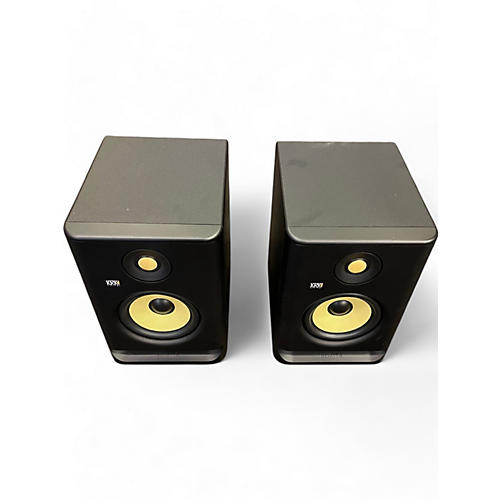 Used KRK RP5 ROKIT G4 Pair Powered Monitor