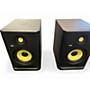 Used KRK RP5 ROKIT G4 Pair Powered Monitor