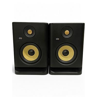 Used KRK RP5 ROKIT G4 Pair Powered Monitor