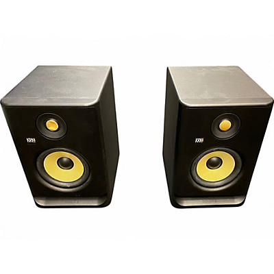 Used KRK RP5 ROKIT G4 Pair Powered Monitor