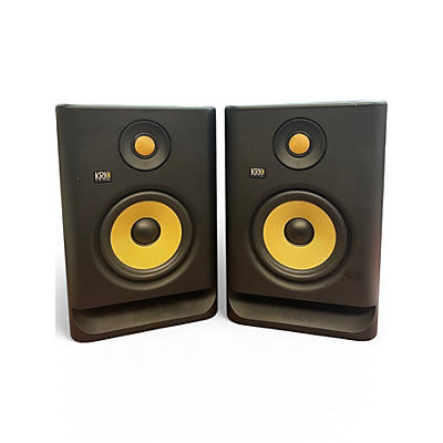 Used KRK RP5 ROKIT G4 Pair Powered Monitor