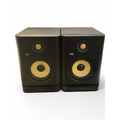 Used KRK RP5 ROKIT G4 Pair Powered Monitor