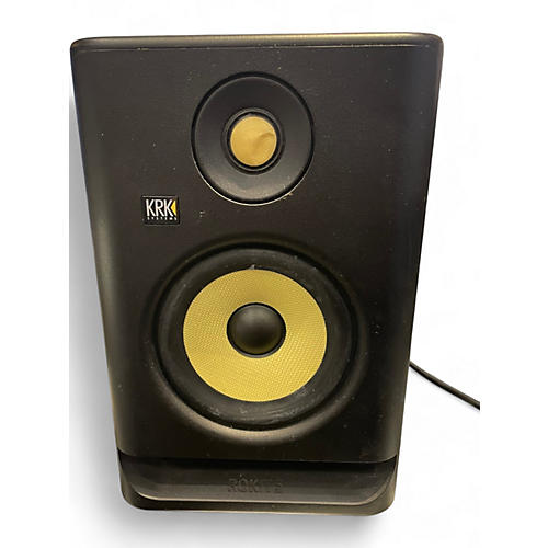 Used KRK RP5 ROKIT G4 Pair Powered Monitor