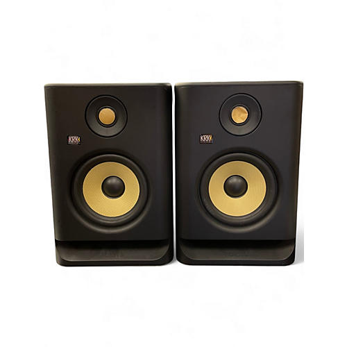 Used KRK RP5 ROKIT G4 Pair Powered Monitor