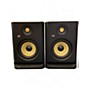 Used KRK RP5 ROKIT G4 Pair Powered Monitor