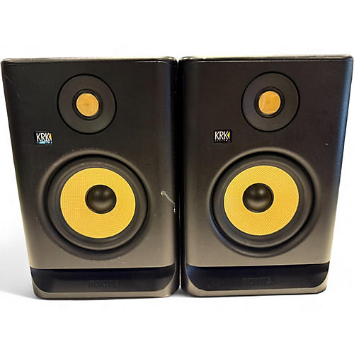Used KRK RP5 ROKIT G4 Pair Powered Monitor