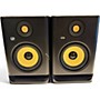 Used KRK RP5 ROKIT G4 Pair Powered Monitor