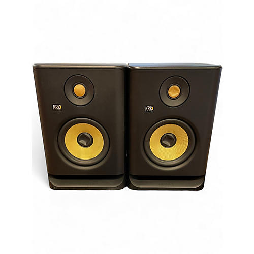 Used KRK RP5 ROKIT G4 Pair Powered Monitor