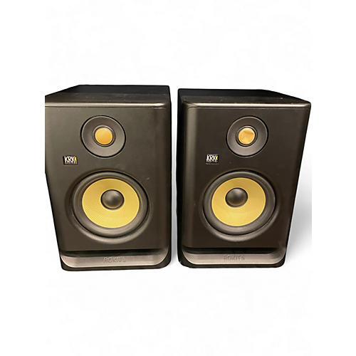 Used KRK RP5 ROKIT G4 Pair Powered Monitor