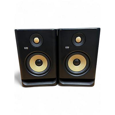 Used KRK RP5 ROKIT G4 Pair Powered Monitor