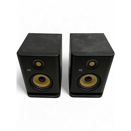 Used KRK RP5 ROKIT G4 Pair Powered Monitor